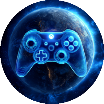 Logo Planet Gamer